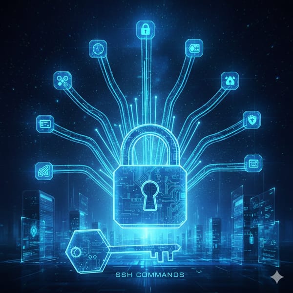 Top 10 Ways to Use SSH: A Practical Guide for Everyday DevOps